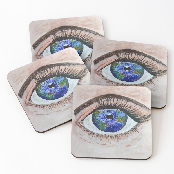 Item preview, We are the earth designed and sold by yumiart.