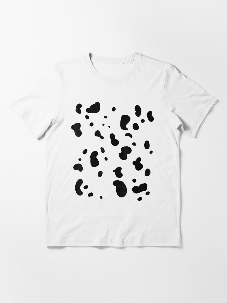 Dog Dalmatian Spots Halloween Diy Dalmatian Costume T-shirt, hoodie,  sweater, longsleeve and V-neck T-shirt