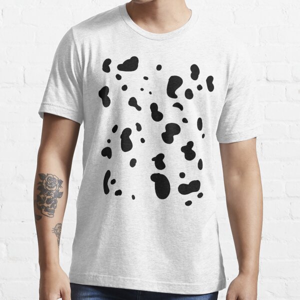 mens dalmatian shirt