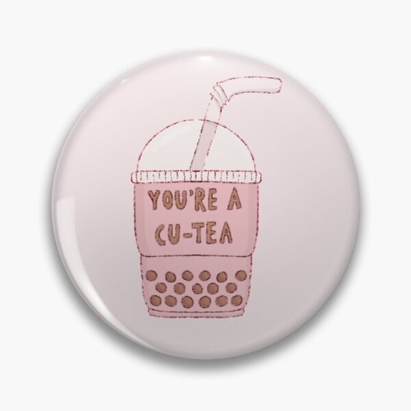 Item preview, You're A Cu-tea Bubble Tea designed and sold by Skinpedia.