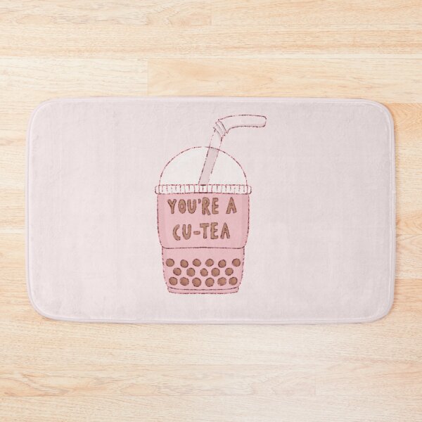 Item preview, You're A Cu-tea Bubble Tea designed and sold by Skinpedia.