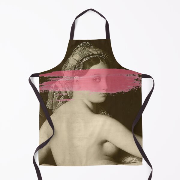 Item preview, Great Odalisque designed and sold by click4collage.