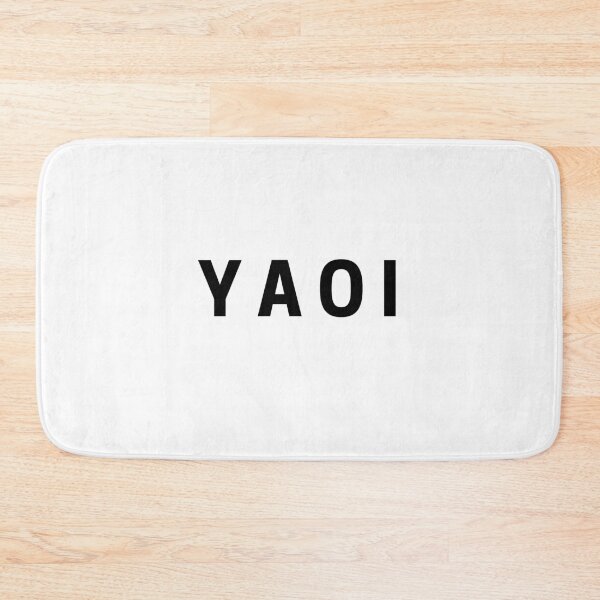 Item preview, Yaoi designed and sold by Hojicha-tea.