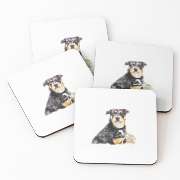 Item preview, Big black dog designed and sold by worldtrend.