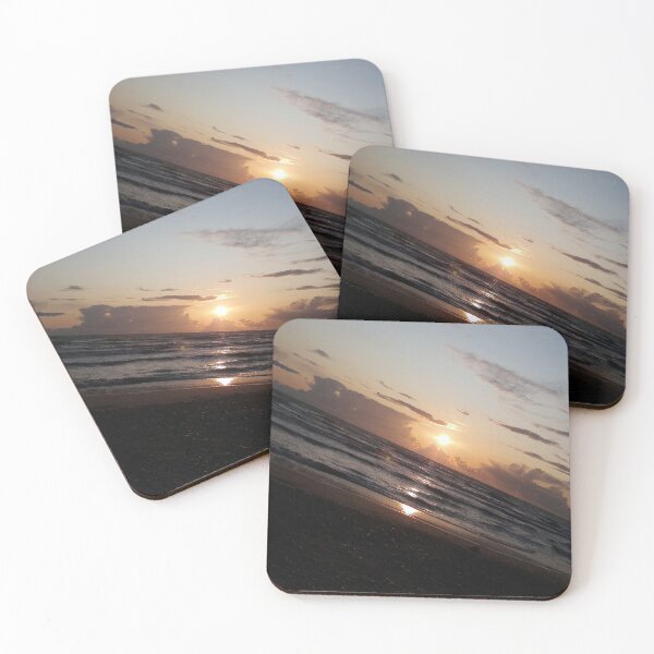 Item preview, Sunset, romance, beach designed and sold by Sternchen2789.