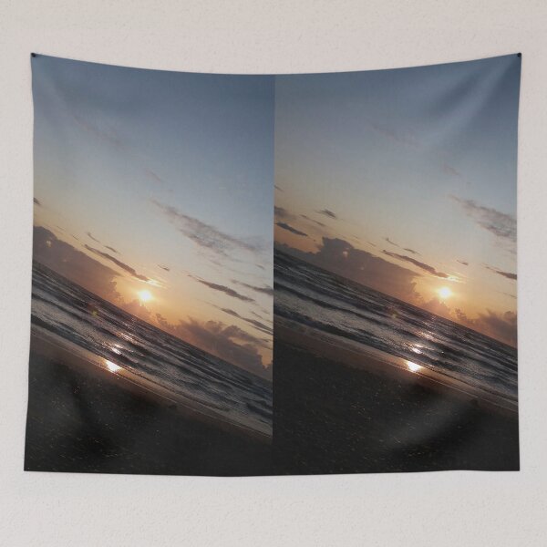 Item preview, Sunset, romance, beach designed and sold by Sternchen2789.