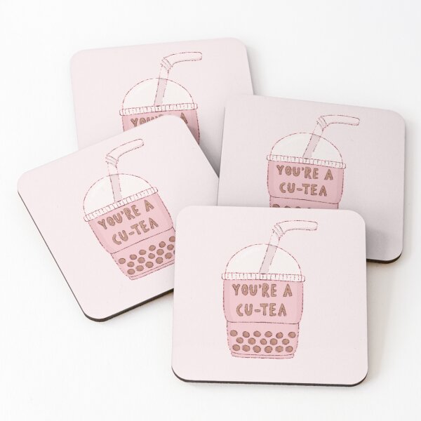 Item preview, You're A Cu-tea Bubble Tea designed and sold by Skinpedia.