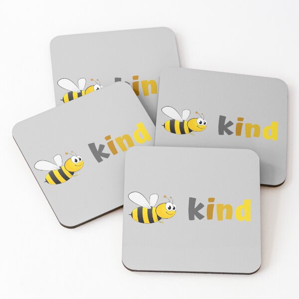 Item preview, Bee kind. Inspirational quote designed and sold by KamTamDesigns11.
