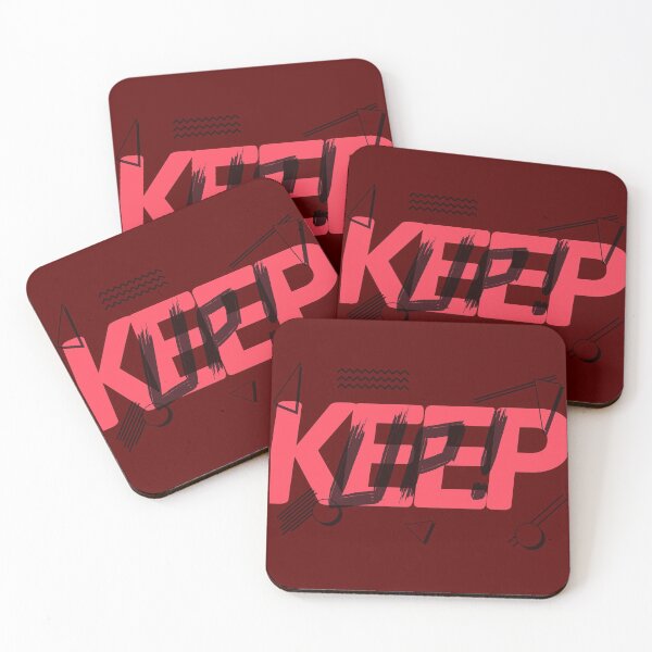 Item preview, Keep Up! designed and sold by jaslee125.