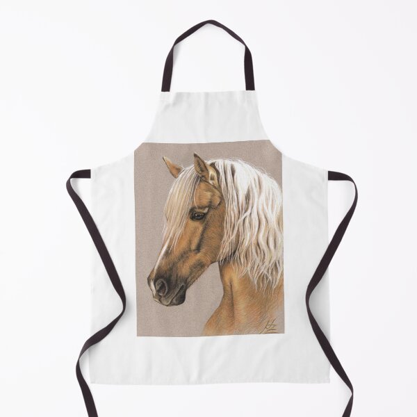 Item preview, Spanish Horse - Berber Pferd designed and sold by Arts & Dogs.