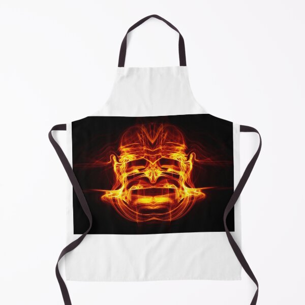 Item preview, fire man designed and sold by Zdenekart.