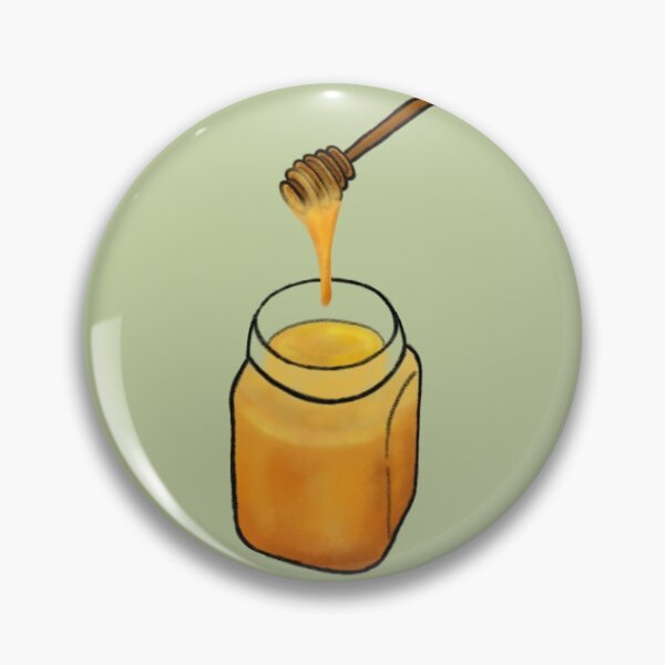 Item preview, Honey Jar designed and sold by shantifiga.