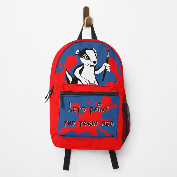Item preview, Let's paint the town red designed and sold by Czerra.