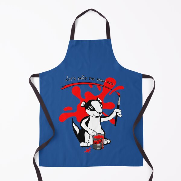 Item preview, Let's paint the town red designed and sold by Czerra.