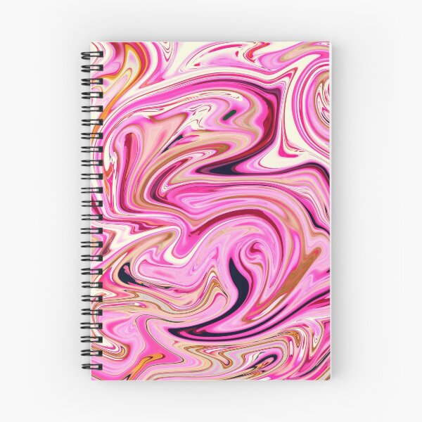 Item preview, Pretty Pink Marble Swirl designed and sold by Sarah Wainwright.