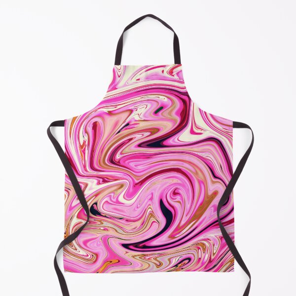 Item preview, Pretty Pink Marble Swirl designed and sold by Sarah Wainwright.