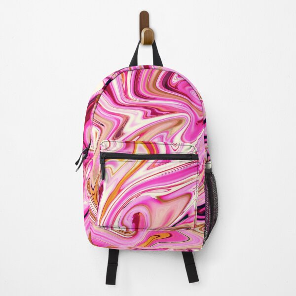 Item preview, Pretty Pink Marble Swirl designed and sold by Sarah Wainwright.