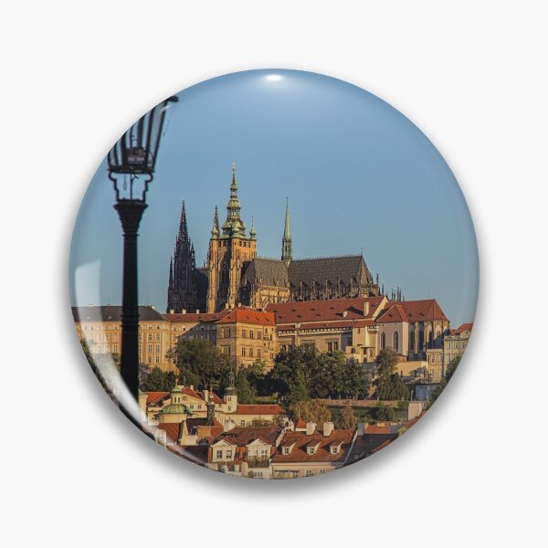 Item preview, Czech Republic. Prague. Looking at Prague Castle. designed and sold by vadim19.