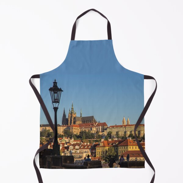 Item preview, Czech Republic. Prague. Looking at Prague Castle. designed and sold by vadim19.