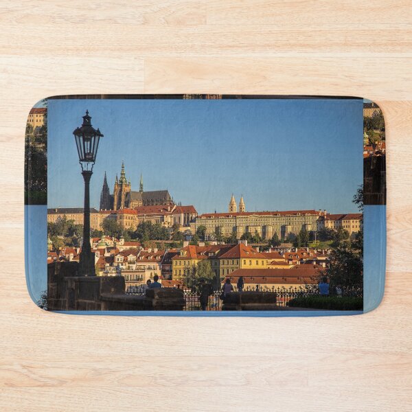 Item preview, Czech Republic. Prague. Looking at Prague Castle. designed and sold by vadim19.