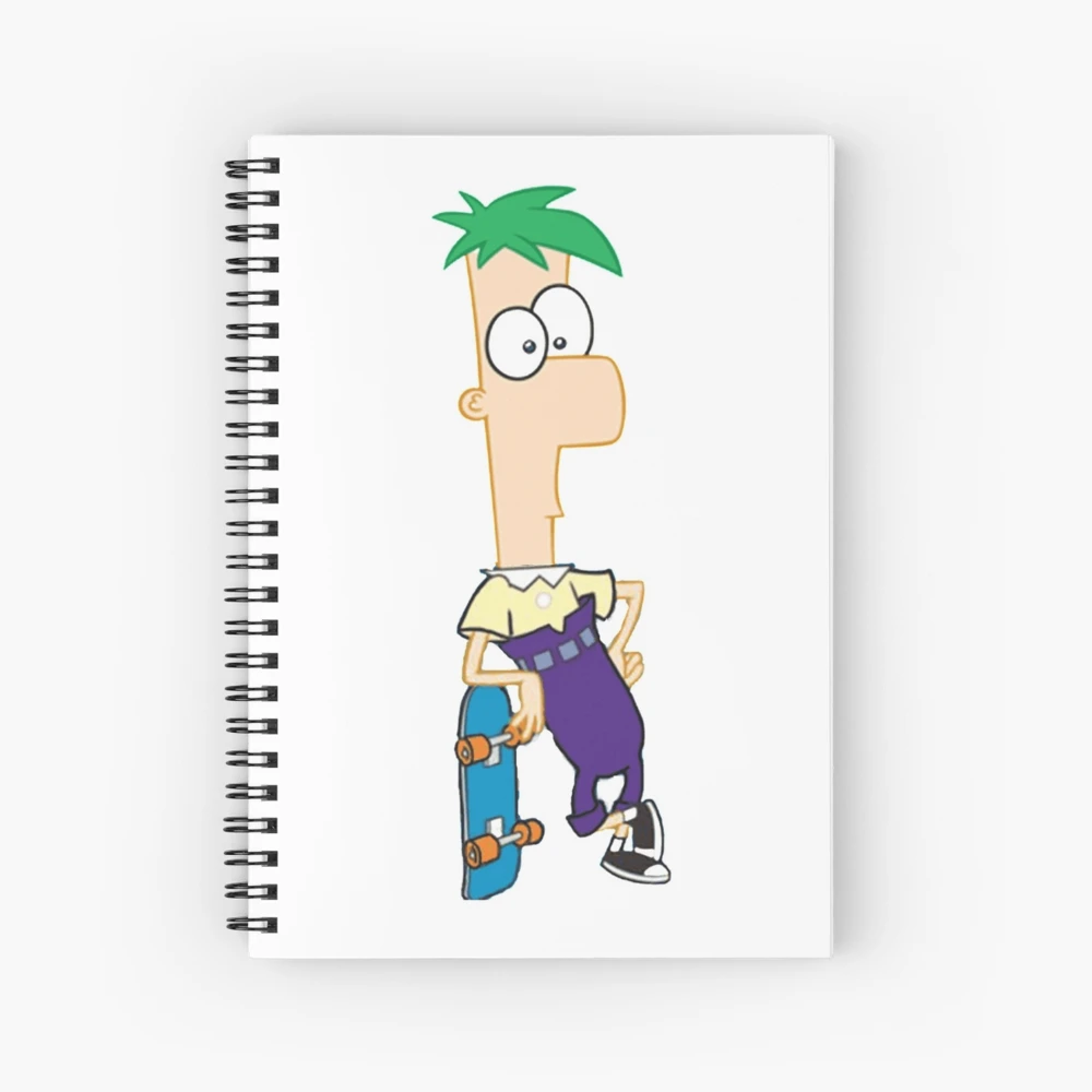 Phineas and Ferb Coloring Pages