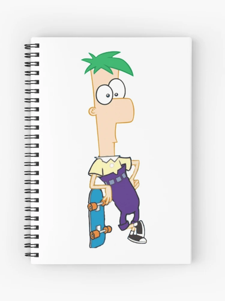 How to Draw Phineas and Ferb from Your Favorite TV Show