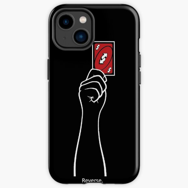 UNO REVERSE CARD YOU THINK YOU SMART iPhone 7 / 8 Plus Case Cover