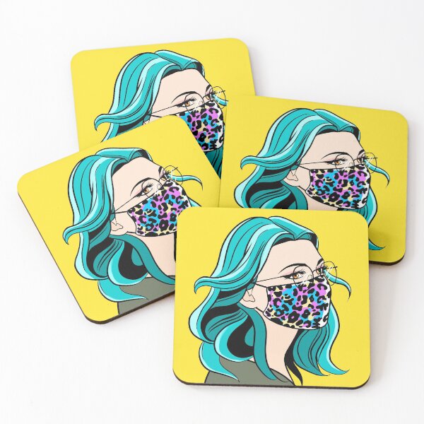 Item preview, Lucinda with Yellow Background designed and sold by craig61.
