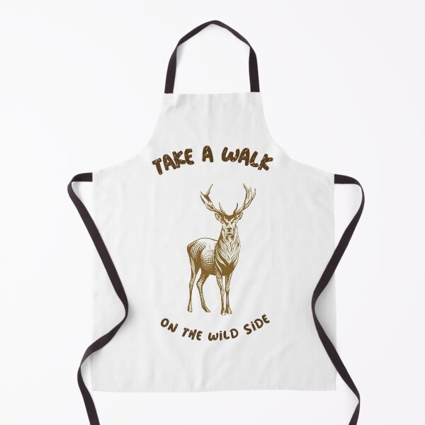 Item preview, Deer -Take A Walk On The Wild Side designed and sold by joabaj.