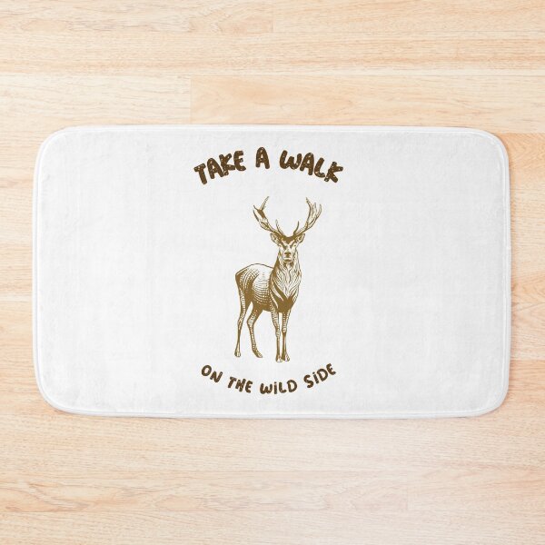 Item preview, Deer -Take A Walk On The Wild Side  designed and sold by joabaj.