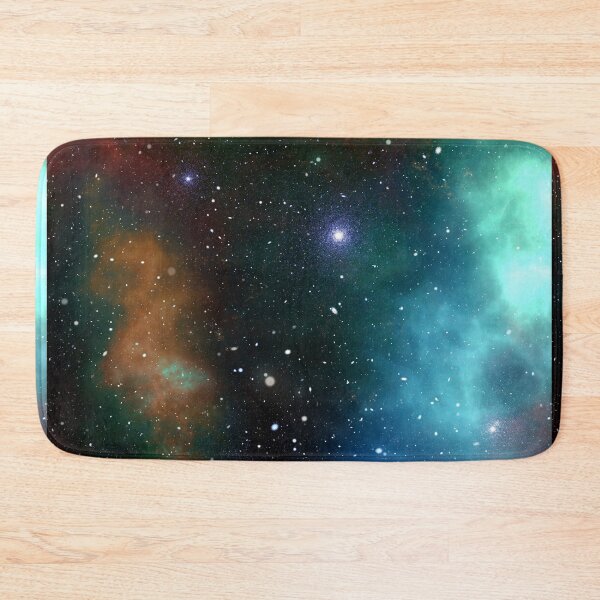Item preview, Hypercolor space global - blacklight galaxy universe  designed and sold by Long Exposure.
