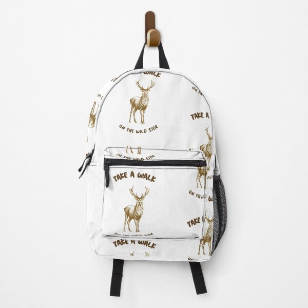 Item preview, Deer -Take A Walk On The Wild Side designed and sold by joabaj.