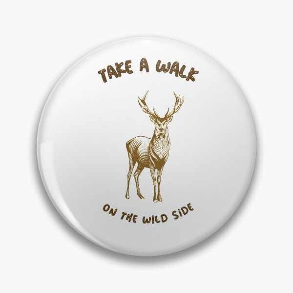 Item preview, Deer -Take A Walk On The Wild Side  designed and sold by joabaj.