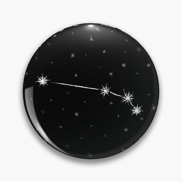 Artikelvorschau, Die Widder-Konstellation entworfen und verkauft von SparkPrintsandDesigns.