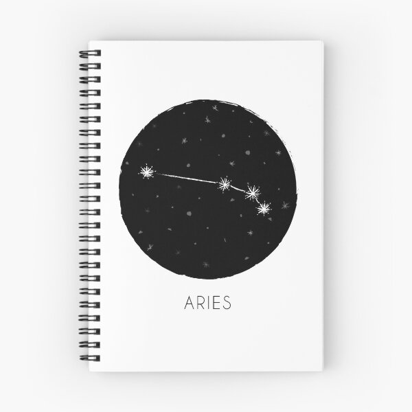 Artikelvorschau, Die Widder-Konstellation entworfen und verkauft von SparkPrintsandDesigns.