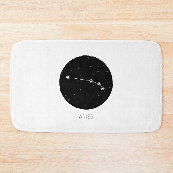 Artikelvorschau, Die Widder-Konstellation entworfen und verkauft von SparkPrintsandDesigns.