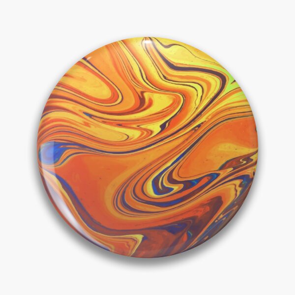 Item preview, Color flow abstract rainbow designed and sold by amagaclothing.