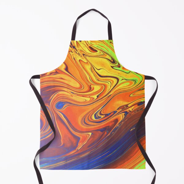 Item preview, Color flow abstract rainbow designed and sold by amagaclothing.