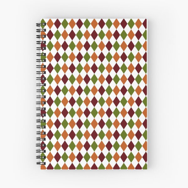 Item preview, Green and brown patterned paper fabric designed and sold by Favegiftings1.