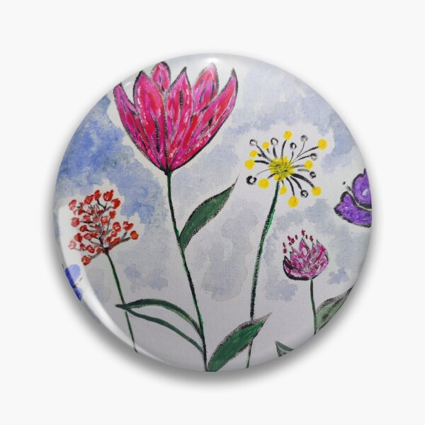 Item preview, Just flowers designed and sold by yumiart.