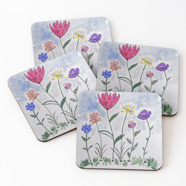 Item preview, Just flowers designed and sold by yumiart.