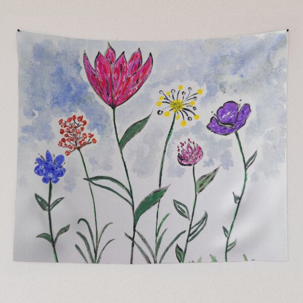Item preview, Just flowers designed and sold by yumiart.