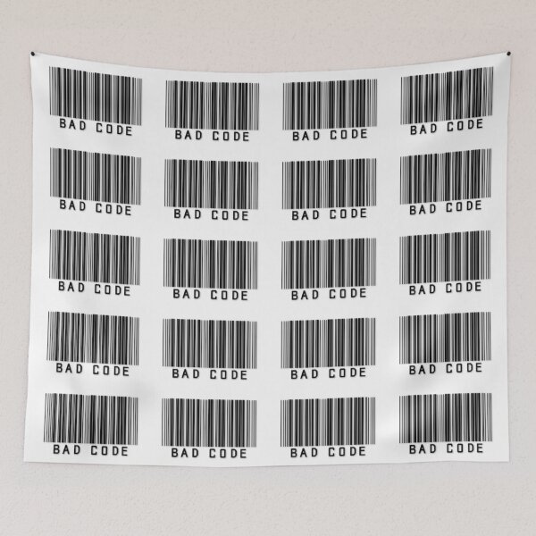 Item preview, Person of Interest "Bad Code" designed and sold by queenofallswans.