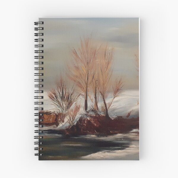 Item preview, Grand Prairie Texas pond by Charlotte VanRoss designed and sold by Charlotte VanRoss fine art.
