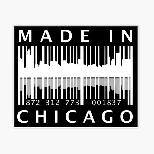 malort chicago Sticker for Sale by madwalb