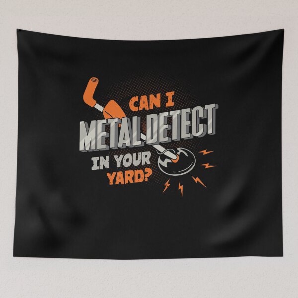 Item preview, Treasure Hunting Metal Detectorist Gift designed and sold by Marcid95.