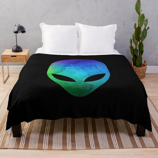 Item preview, Colorful Alien From The Space designed and sold by Michael Schmidt.