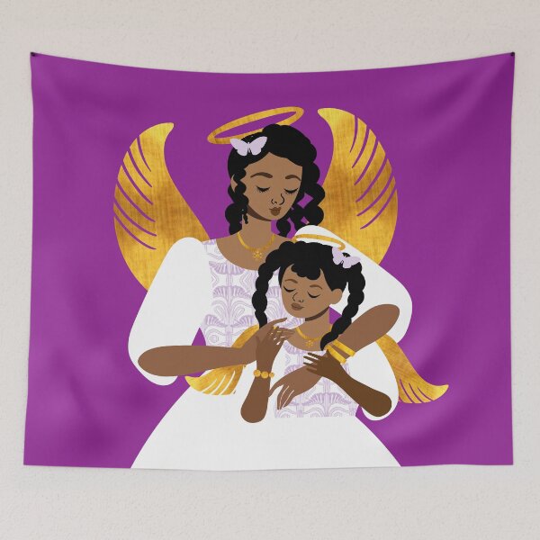 Item preview, Butterfly Angels designed and sold by TabithaBianca.