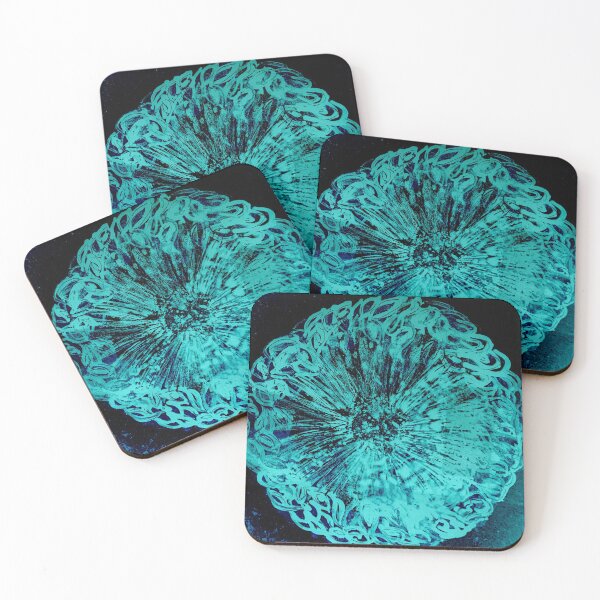 Item preview, Dandelions Blowing in the Wind designed and sold by TinaJostDesigns.