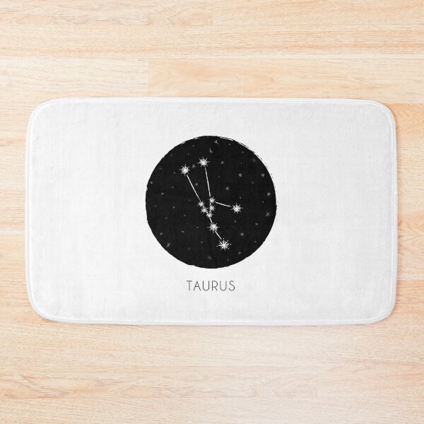 Item preview, The Taurus Constellation designed and sold by SparkPrintsandDesigns.